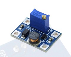 Купить Повышающий преобразователь напряжения DC-DC SX1308 detaluhi.ho.ua Интернет магазин в Каменец-Подольском, устройства, радиодетали, интсрументы.