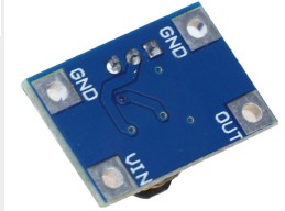 Купить Повышающий преобразователь напряжения DC-DC SX1308 detaluhi.ho.ua Интернет магазин в Каменец-Подольском, устройства, радиодетали, интсрументы.