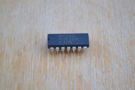 Купить Микросхема IRS2453D detaluhi.ho.ua Интернет магазин в Каменец-Подольском, устройства, радиодетали, интсрументы.