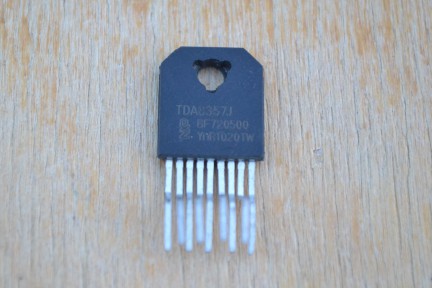 Купить Микросхема TDA8357J detaluhi.ho.ua Интернет магазин в Каменец-Подольском, устройства, радиодетали, интсрументы.