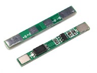 Купить Защитная плата BMSPCM 1S Li-Ion 3.7В (2.5-4.25 В, 3 A) detaluhi.ho.ua Интернет магазин в Каменец-Подольском, устройства, радиодетали, интсрументы.