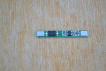 Купить Защитная плата BMSPCM 1S Li-Ion 3.7В (2.5-4.25 В, 3 A) detaluhi.ho.ua Интернет магазин в Каменец-Подольском, устройства, радиодетали, интсрументы.