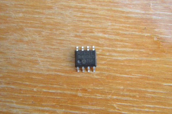 Купить Удвоенный операционный усилитель MCP602-ISN SO-8 detaluhi.ho.ua Интернет магазин в Каменец-Подольском, устройства, радиодетали, интсрументы.