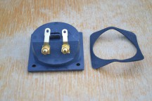 Купить Порт ввода для АС с винтовыми зажимами detaluhi.ho.ua Интернет магазин в Каменец-Подольском, устройства, радиодетали, интсрументы.