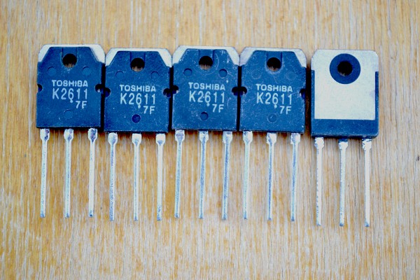 Купить Транзисторы 2SK2611 detaluhi.ho.ua Интернет магазин в Каменец-Подольском, устройства, радиодетали, интсрументы.