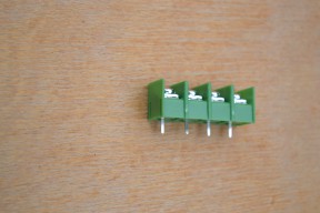 Купить KF8500-4P 4 контактный терминал для подключения detaluhi.ho.ua Интернет магазин в Каменец-Подольском, устройства, радиодетали, интсрументы.