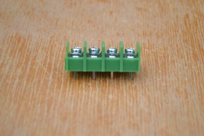 Купить KF8500-4P 4 контактный терминал для подключения detaluhi.ho.ua Интернет магазин в Каменец-Подольском, устройства, радиодетали, интсрументы.