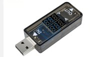 Купить USB тестер 2 в 1 detaluhi.ho.ua Интернет магазин в Каменец-Подольском, устройства, радиодетали, интсрументы.