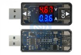 Купить USB тестер 2 в 1 detaluhi.ho.ua Интернет магазин в Каменец-Подольском, устройства, радиодетали, интсрументы.