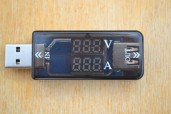 Купить USB тестер 2 в 1 detaluhi.ho.ua Интернет магазин в Каменец-Подольском, устройства, радиодетали, интсрументы.