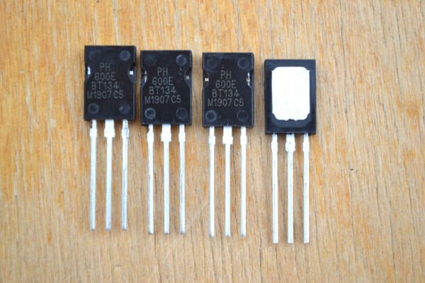 Купить Симисторы BT134-600E detaluhi.ho.ua Интернет магазин в Каменец-Подольском, устройства, радиодетали, интсрументы.