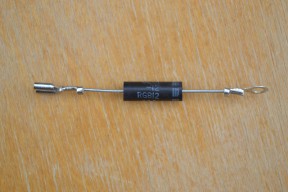 Купить Высоковольтный диод для микроволновой печи CL01-12 detaluhi.ho.ua Интернет магазин в Каменец-Подольском, устройства, радиодетали, интсрументы.