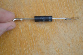 Купить Высоковольтный диод для микроволновой печи CL01-12 detaluhi.ho.ua Интернет магазин в Каменец-Подольском, устройства, радиодетали, интсрументы.