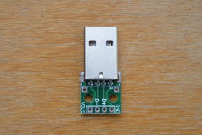 Купить Разъем USB, папа, на плате detaluhi.ho.ua Интернет магазин в Каменец-Подольском, устройства, радиодетали, интсрументы.