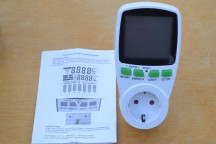 Купить Ватметр и счетчик электроэнергии detaluhi.ho.ua Интернет магазин в Каменец-Подольском, устройства, радиодетали, интсрументы.