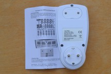 Купить Ватметр и счетчик электроэнергии detaluhi.ho.ua Интернет магазин в Каменец-Подольском, устройства, радиодетали, интсрументы.