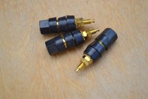 Купить Разъем банан 4 мм - черный detaluhi.ho.ua Интернет магазин в Каменец-Подольском, устройства, радиодетали, интсрументы.