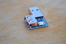 Купить USB переходник 3 В 1 detaluhi.ho.ua Интернет магазин в Каменец-Подольском, устройства, радиодетали, интсрументы.