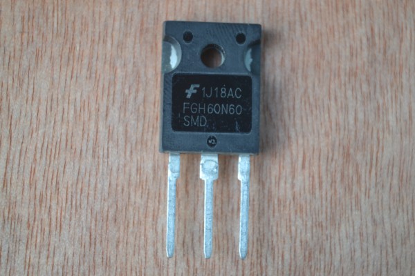 Купить Транзисторы FGH60N60SMD detaluhi.ho.ua Интернет магазин в Каменец-Подольском, устройства, радиодетали, интсрументы.