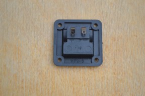 Купить Порт ввода для АС - квадратный detaluhi.ho.ua Интернет магазин в Каменец-Подольском, устройства, радиодетали, интсрументы.