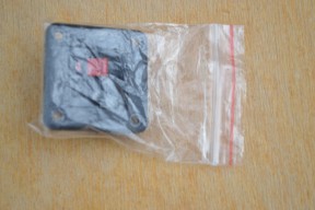 Купить Порт ввода для АС - квадратный detaluhi.ho.ua Интернет магазин в Каменец-Подольском, устройства, радиодетали, интсрументы.