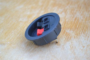 Купить Порт ввода АС - круглый detaluhi.ho.ua Интернет магазин в Каменец-Подольском, устройства, радиодетали, интсрументы.