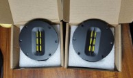 Купить Ленточный твитер ВЧ AMT-YDG4070-03-8Ohm-15W - пара detaluhi.ho.ua Интернет магазин в Каменец-Подольском, устройства, радиодетали, интсрументы.