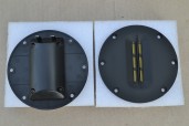 Купить Ленточный твитер ВЧ AMT-YDG4070-03-8Ohm-15W - пара detaluhi.ho.ua Интернет магазин в Каменец-Подольском, устройства, радиодетали, интсрументы.