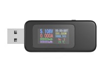 Купить USB тестер 10 в 1 - цветной дисплей detaluhi.ho.ua Интернет магазин в Каменец-Подольском, устройства, радиодетали, интсрументы.