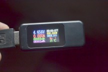 Купить USB тестер 10 в 1 - цветной дисплей detaluhi.ho.ua Интернет магазин в Каменец-Подольском, устройства, радиодетали, интсрументы.