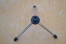 Купить Стойка-тренога для микрофона detaluhi.ho.ua Интернет магазин в Каменец-Подольском, устройства, радиодетали, интсрументы.