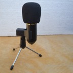 Купить Стойка-тренога для микрофона detaluhi.ho.ua Интернет магазин в Каменец-Подольском, устройства, радиодетали, интсрументы.