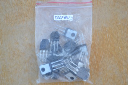 Купить Транзисторы IRGP4062D detaluhi.ho.ua Интернет магазин в Каменец-Подольском, устройства, радиодетали, интсрументы.