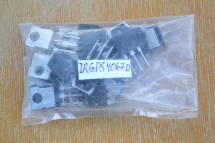 Купить Транзисторы IRGPS4067D detaluhi.ho.ua Интернет магазин в Каменец-Подольском, устройства, радиодетали, интсрументы.