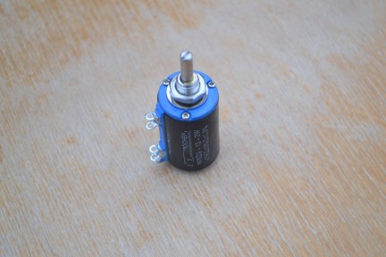 Купить Многооборотные потенциометры WXD3-12-1W - 47 кОм detaluhi.ho.ua Интернет магазин в Каменец-Подольском, устройства, радиодетали, интсрументы.