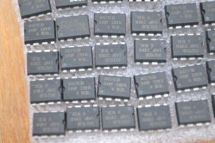 Купить Высоковольтный драйвер с внутренним генератором IR2153D detaluhi.ho.ua Интернет магазин в Каменец-Подольском, устройства, радиодетали, интсрументы.