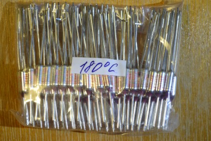 Купить Термопредохранители RY-180 detaluhi.ho.ua Интернет магазин в Каменец-Подольском, устройства, радиодетали, интсрументы.