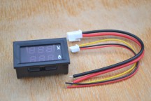 Купить Вольтамперметр 100 В 50 А (без шунта) detaluhi.ho.ua Интернет магазин в Каменец-Подольском, устройства, радиодетали, интсрументы.