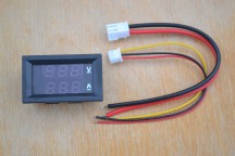 Купить Вольтамперметр 100 В 100 А (без шунта) detaluhi.ho.ua Интернет магазин в Каменец-Подольском, устройства, радиодетали, интсрументы.