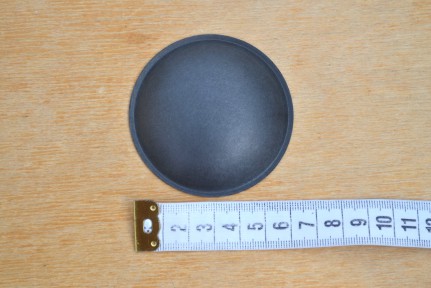 Купить Колпачок для диффузора динамика - 65 мм detaluhi.ho.ua Интернет магазин в Каменец-Подольском, устройства, радиодетали, интсрументы.