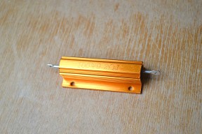 Купить Нагрузочные сопротивления 0.2 Ом 100 Вт detaluhi.ho.ua Интернет магазин в Каменец-Подольском, устройства, радиодетали, интсрументы.