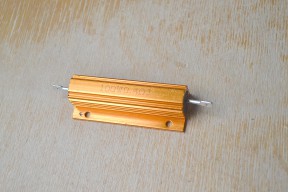 Купить Нагрузочные сопротивления 0.4 Ом 100 Вт detaluhi.ho.ua Интернет магазин в Каменец-Подольском, устройства, радиодетали, интсрументы.