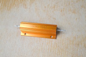 Купить Нагрузочные сопротивления 0.05 Ом 100 Вт detaluhi.ho.ua Интернет магазин в Каменец-Подольском, устройства, радиодетали, интсрументы.