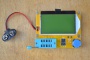 Купить Транзистор тестер ATmega328 LCR-T4 detaluhi.ho.ua Интернет магазин в Каменец-Подольском, устройства, радиодетали, интсрументы.
