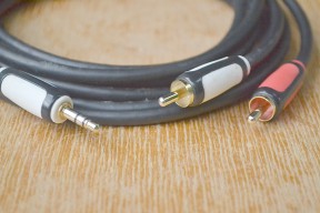 Купить Аудио кабель 3.5 мм RCA detaluhi.ho.ua Интернет магазин в Каменец-Подольском, устройства, радиодетали, интсрументы.