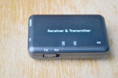 Купить Bluetooth аудио 2 в 1 передатчик и приемник B9 V4.2 (Transmitter+Receiver) detaluhi.ho.ua Интернет магазин в Каменец-Подольском, устройства, радиодетали, интсрументы.