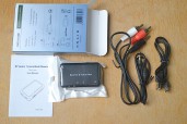 Купить Bluetooth аудио 2 в 1 передатчик и приемник B9 V4.2 (Transmitter+Receiver) detaluhi.ho.ua Интернет магазин в Каменец-Подольском, устройства, радиодетали, интсрументы.