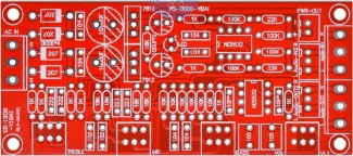 Купить Темброблок на NE5532 detaluhi.ho.ua Интернет магазин в Каменец-Подольском, устройства, радиодетали, интсрументы.