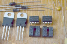 Купить Темброблок на NE5532 detaluhi.ho.ua Интернет магазин в Каменец-Подольском, устройства, радиодетали, интсрументы.