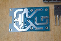 Купить LT1083 регулируемый модуль питания - с радиатором, KIT набор detaluhi.ho.ua Интернет магазин в Каменец-Подольском, устройства, радиодетали, интсрументы.